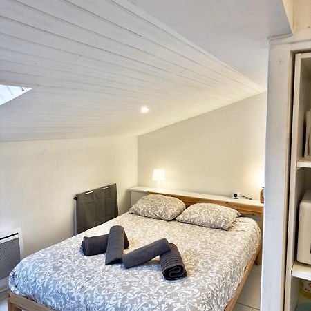 Studio Lumineux & Spacieux, Tout Neuf, Grand Lit ตูลูส ภายนอก รูปภาพ