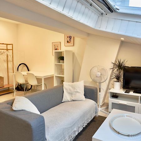 Studio Lumineux & Spacieux, Tout Neuf, Grand Lit ตูลูส ภายนอก รูปภาพ