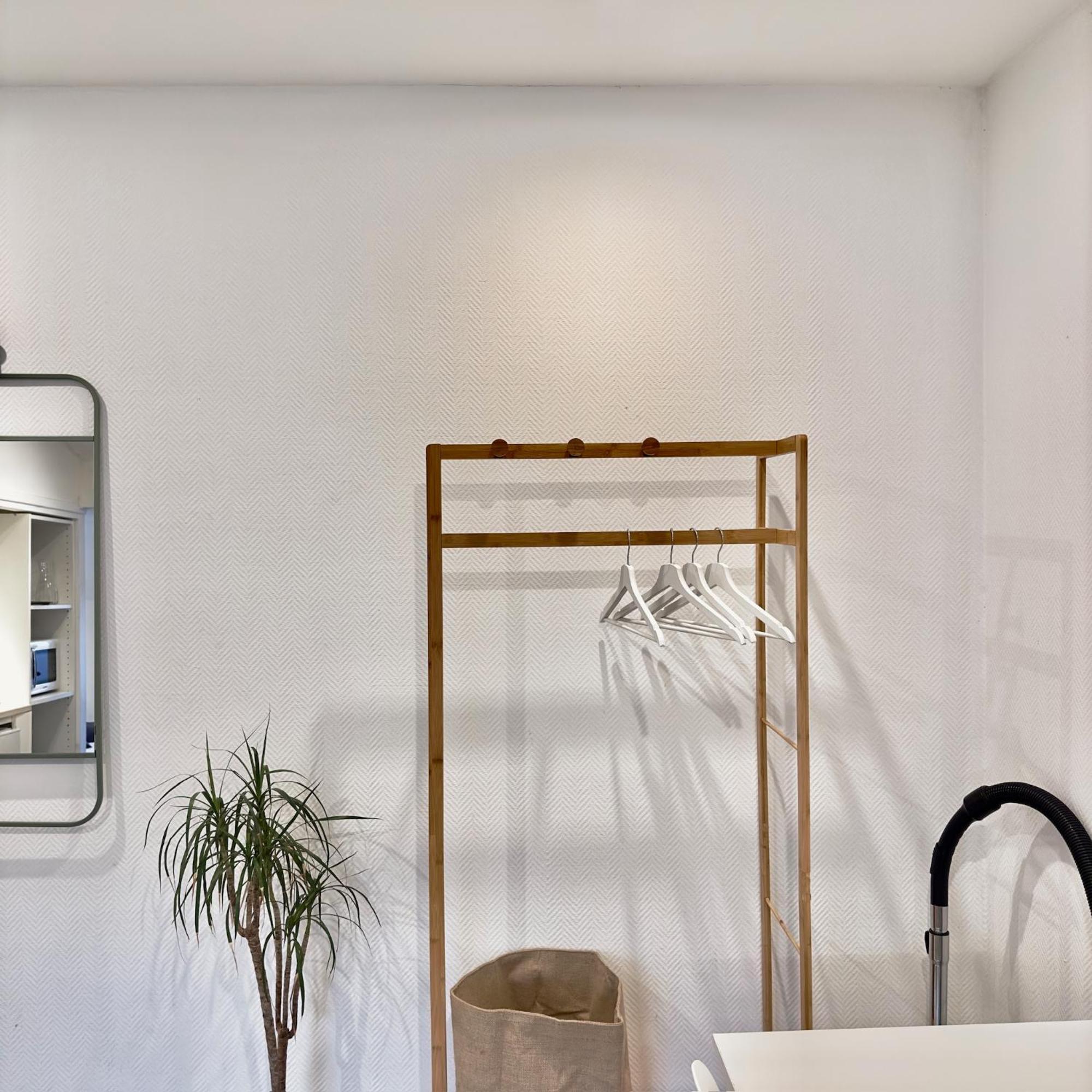 Studio Lumineux & Spacieux, Tout Neuf, Grand Lit ตูลูส ภายนอก รูปภาพ