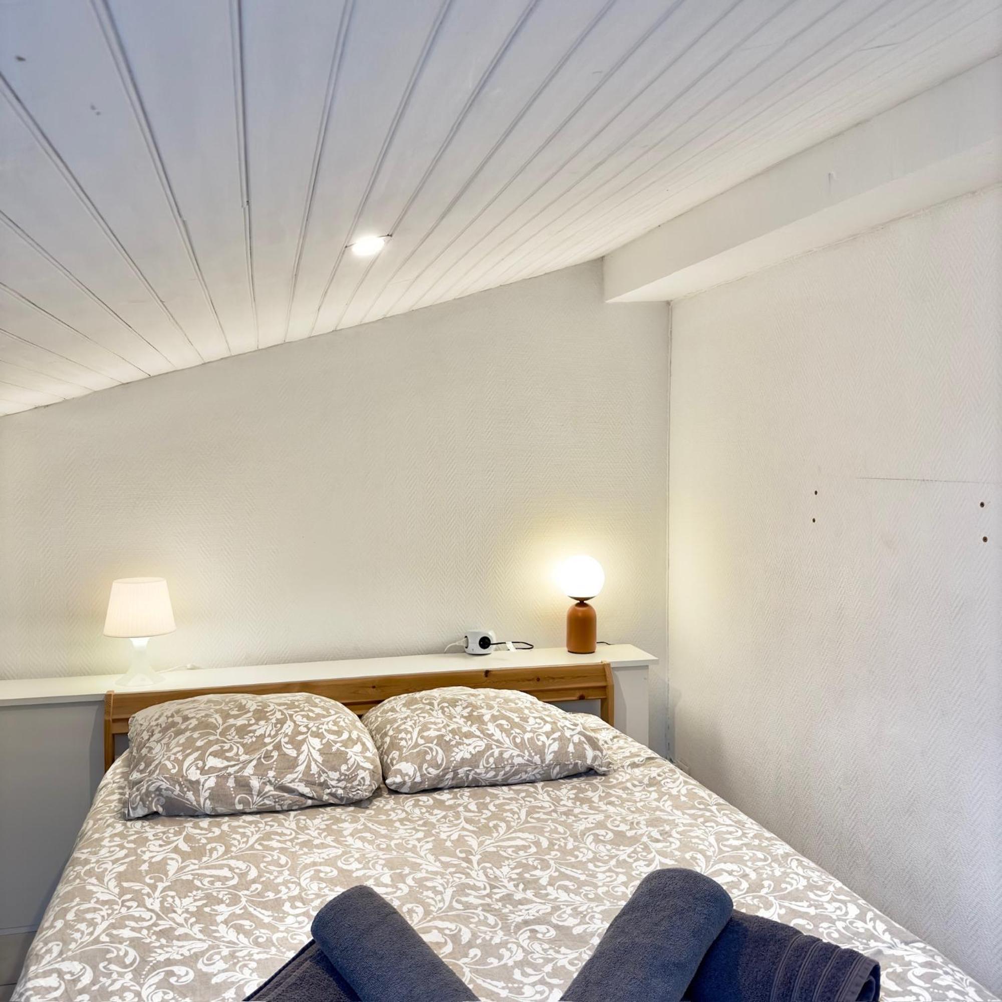 Studio Lumineux & Spacieux, Tout Neuf, Grand Lit ตูลูส ภายนอก รูปภาพ